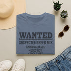 Wanted Poster Tee