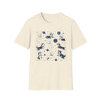 Dogs In Space Tee