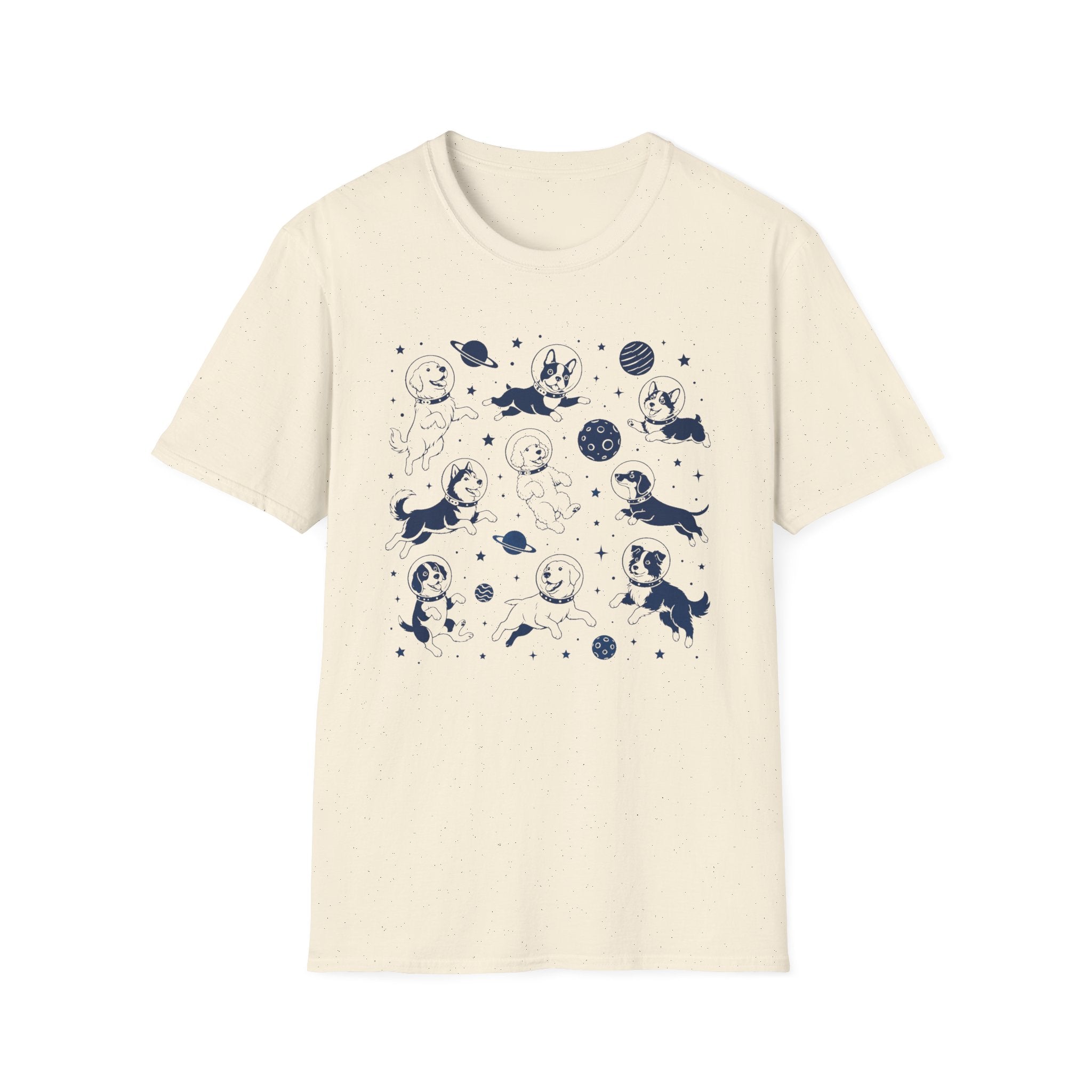 Dogs In Space Tee