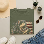 Husky Heavy Metal Tee