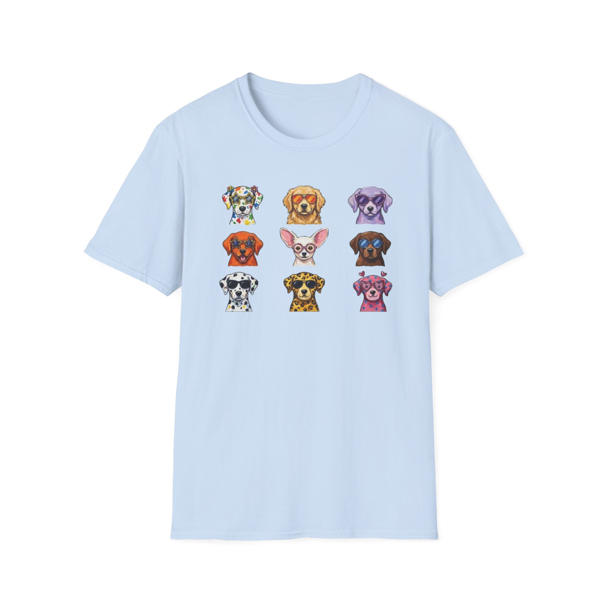 Cute Dogs Tee