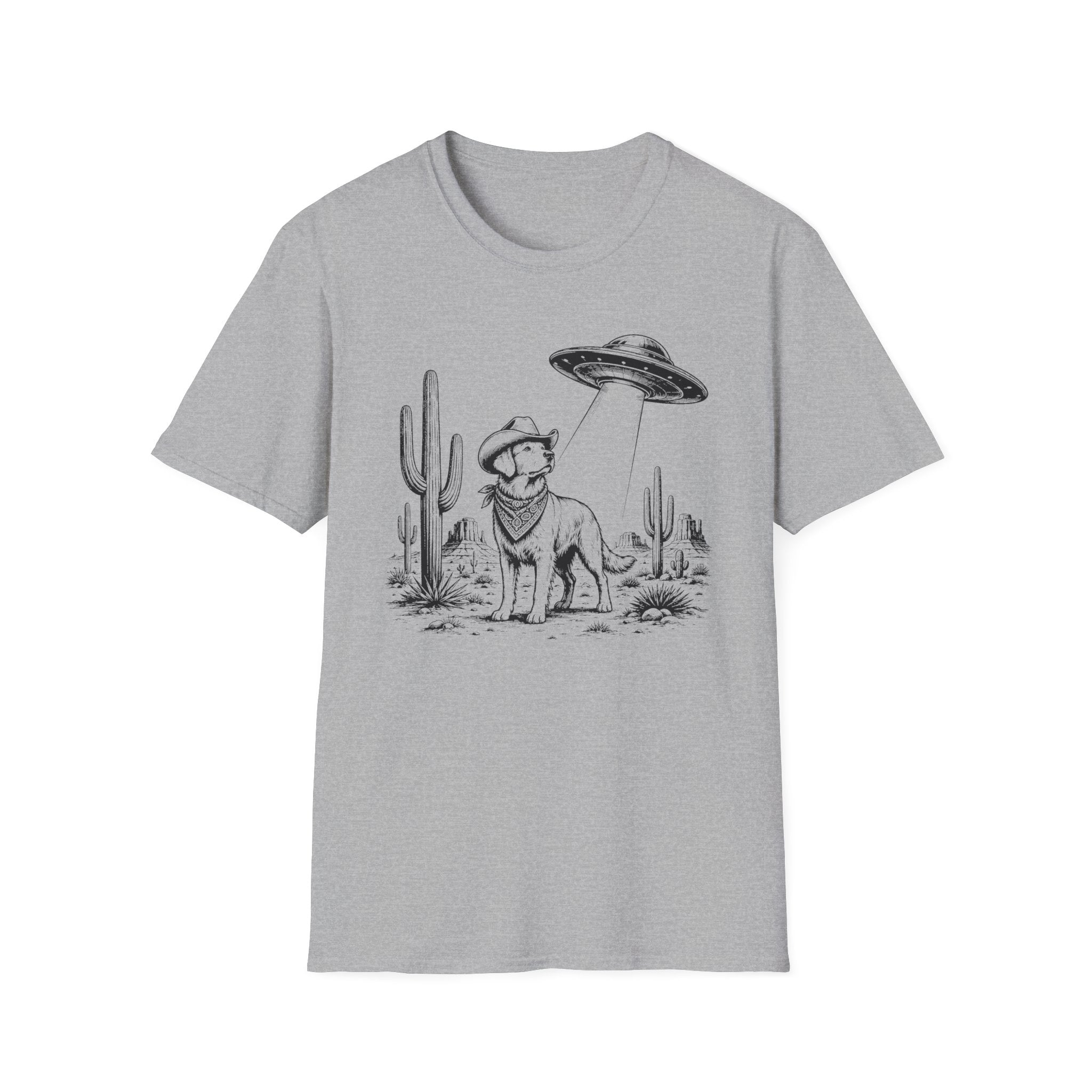 Western Cowboy Tee