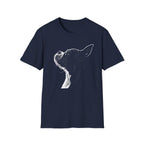Boston Terrier Shadow Tee