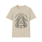 Bernese Mountain The Expedition Dog Tee