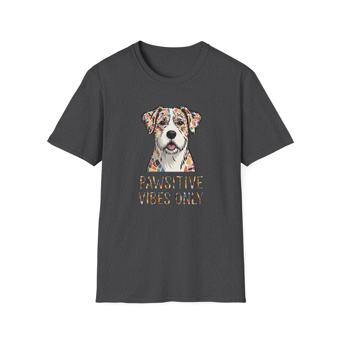Pawsitive Vibes Tee
