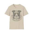 Border Collie Summit Chaser Tee