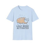 Corgi Loaf Mode Activated Tee