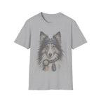 Shetland Sheepdog The Precision Runner Tee