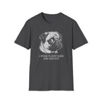 Pug I Speak Fluent Tee
