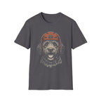 Portuguese The Kayak Captain Tee