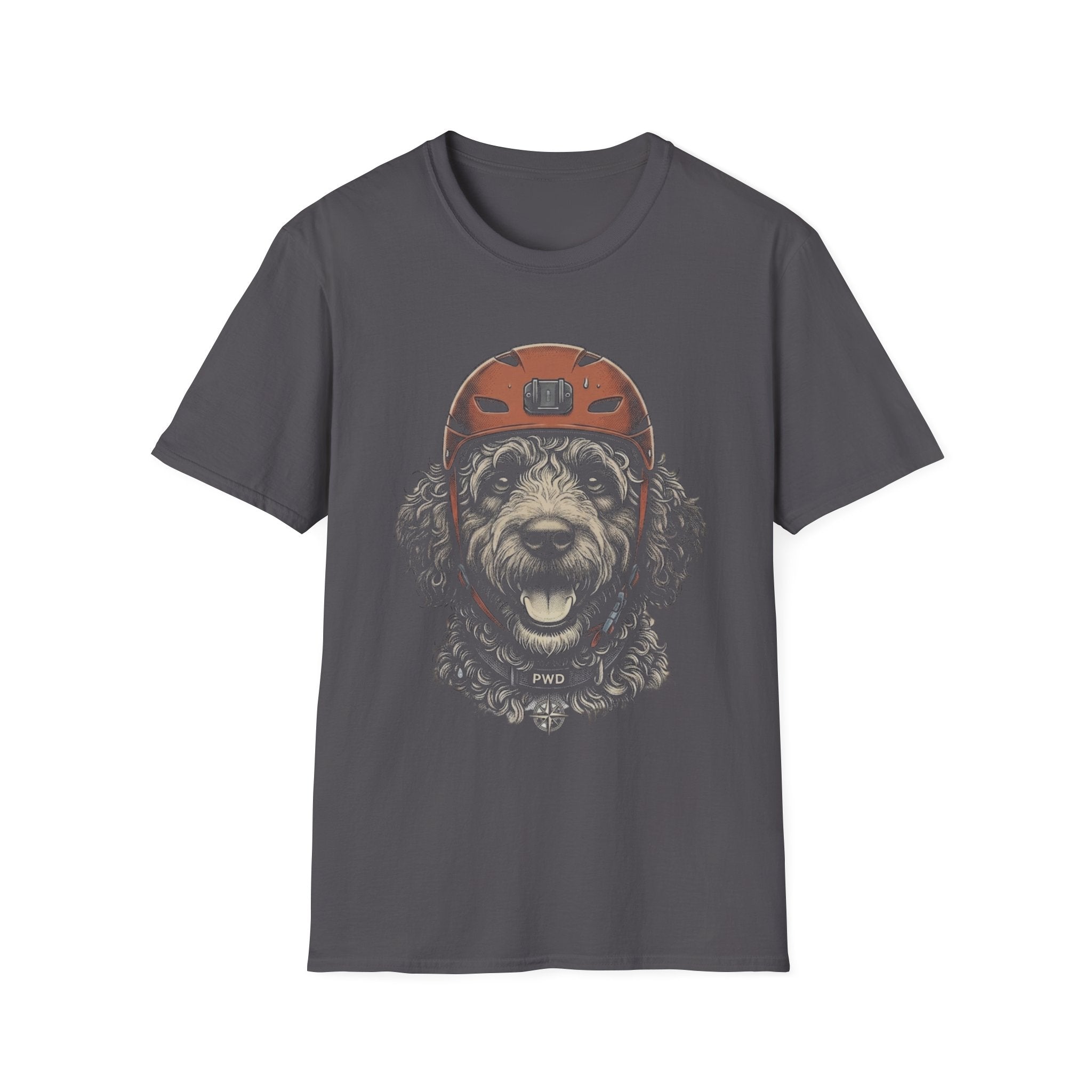 Portuguese The Kayak Captain Tee