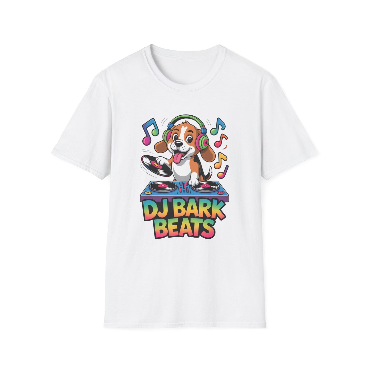 DJ Bark Beats Tee