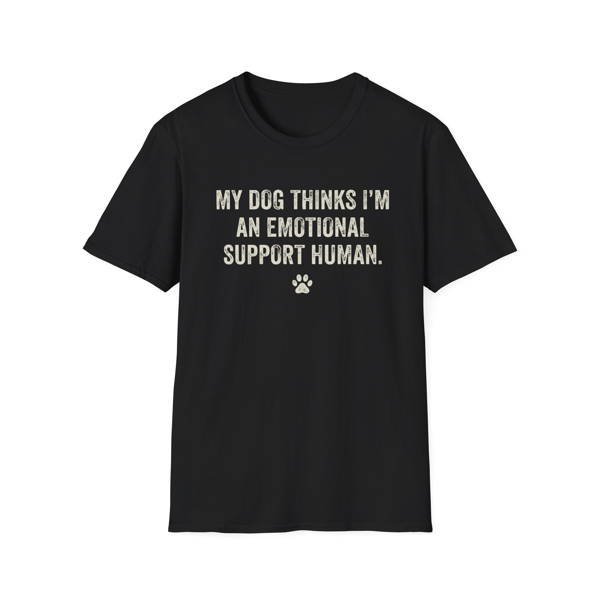 Emotional Support Human Tee