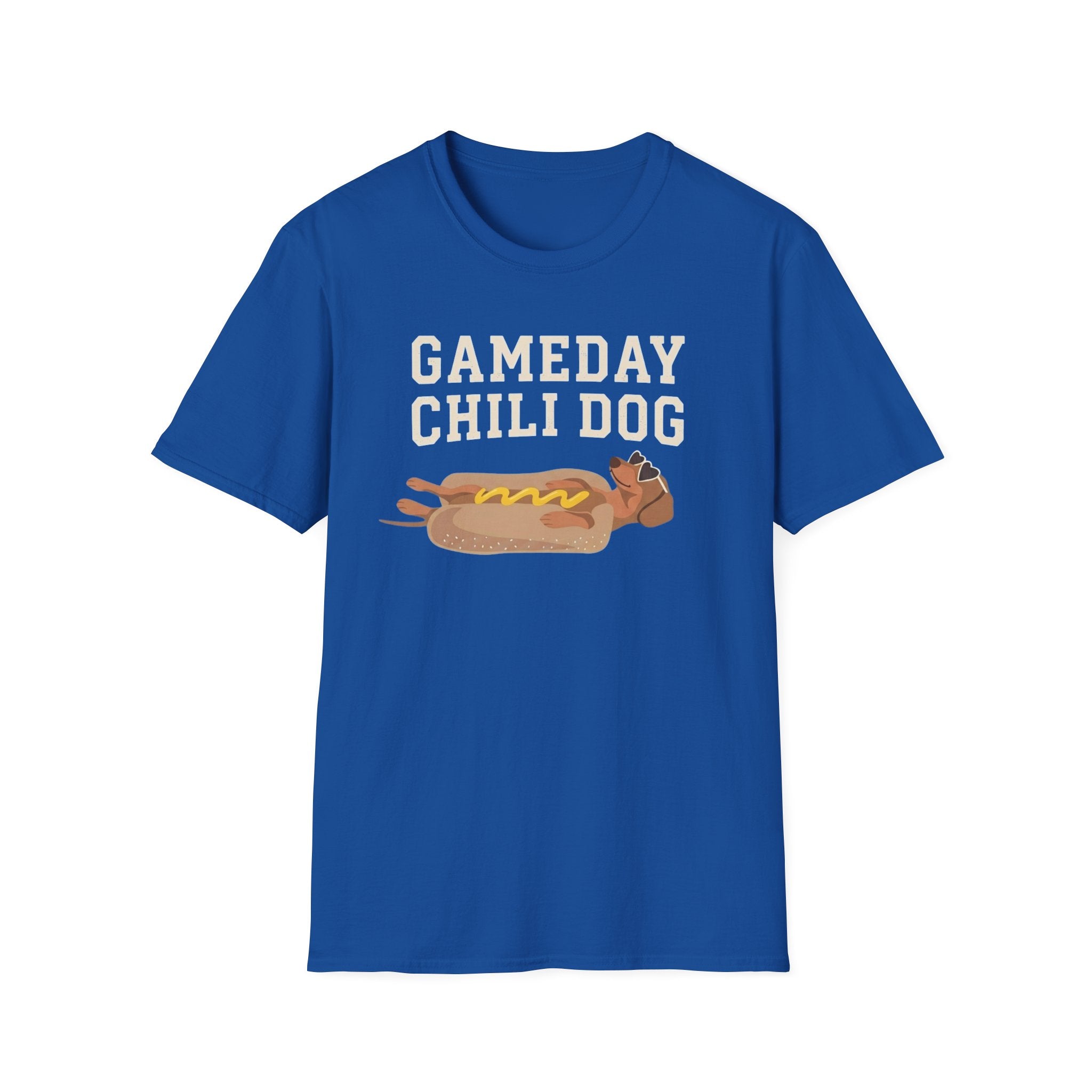 Gameday Chili Dog Tee