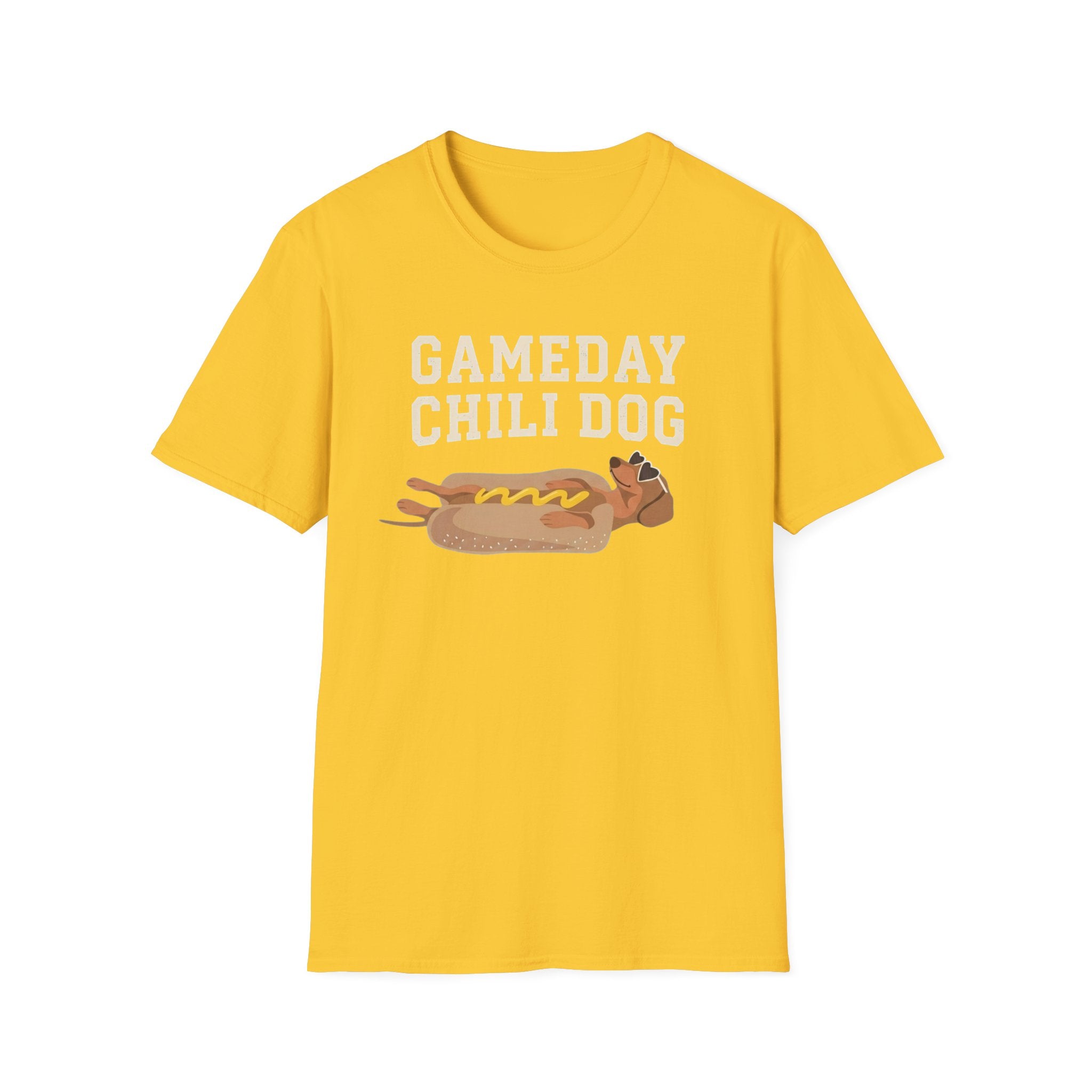 Gameday Chili Dog Tee