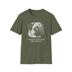Pug I Speak Fluent Tee