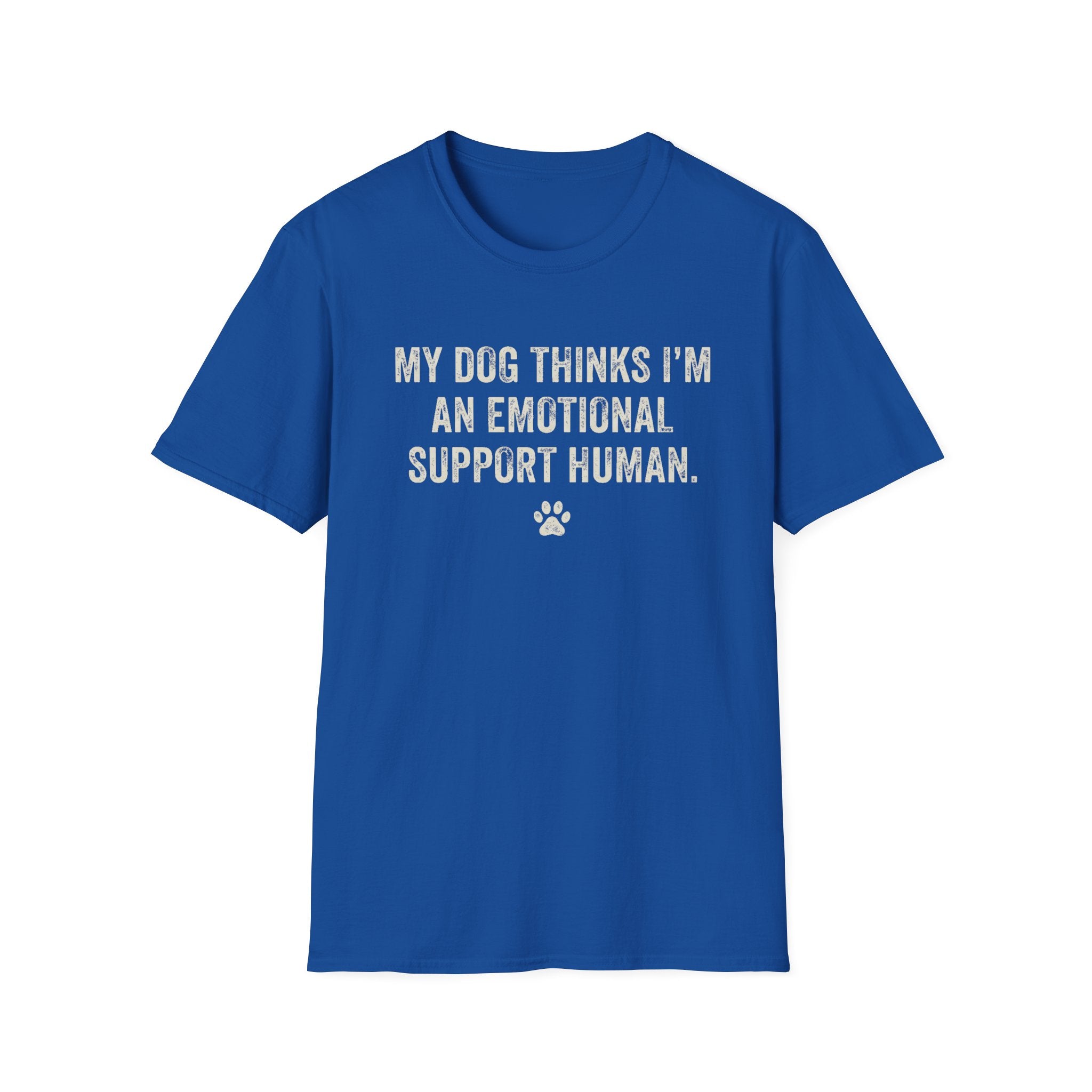 Emotional Support Human Tee