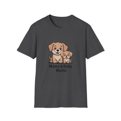 Mama & Baby Mutts Tee