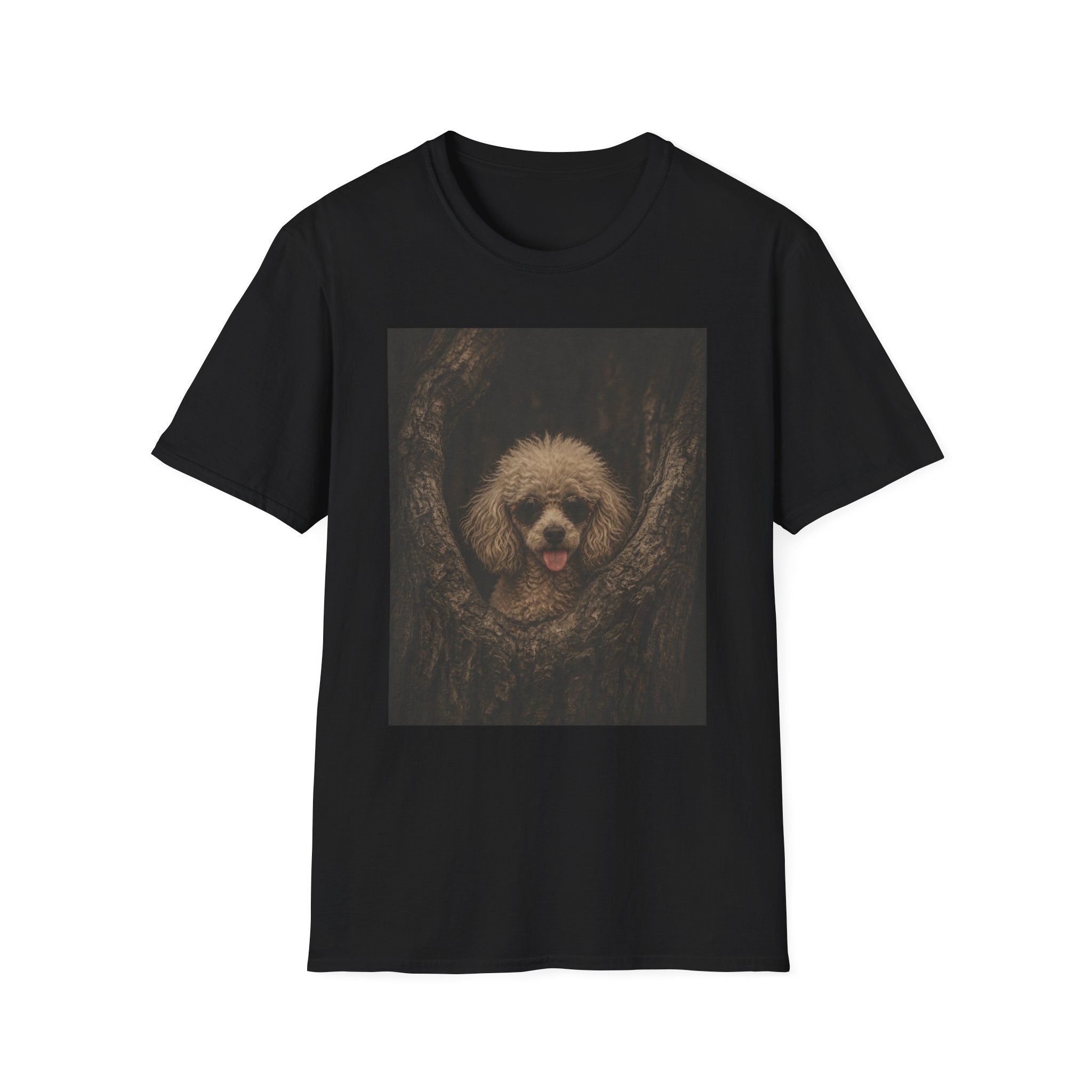 Cool Poodle Tee