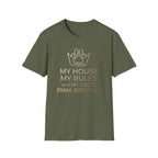 My Dog Final Decision Tee