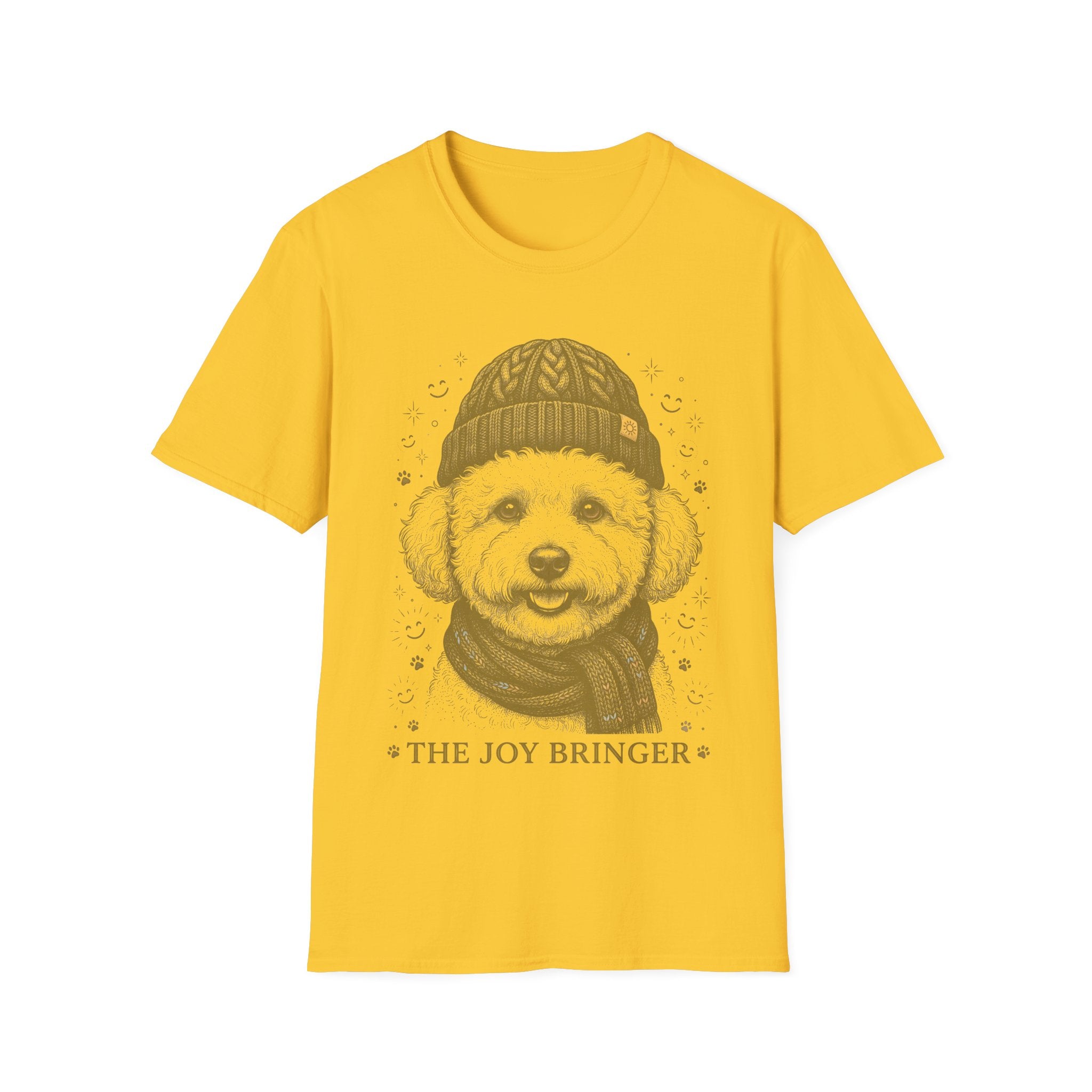 Bichon Frise The Joy Bringer Tee