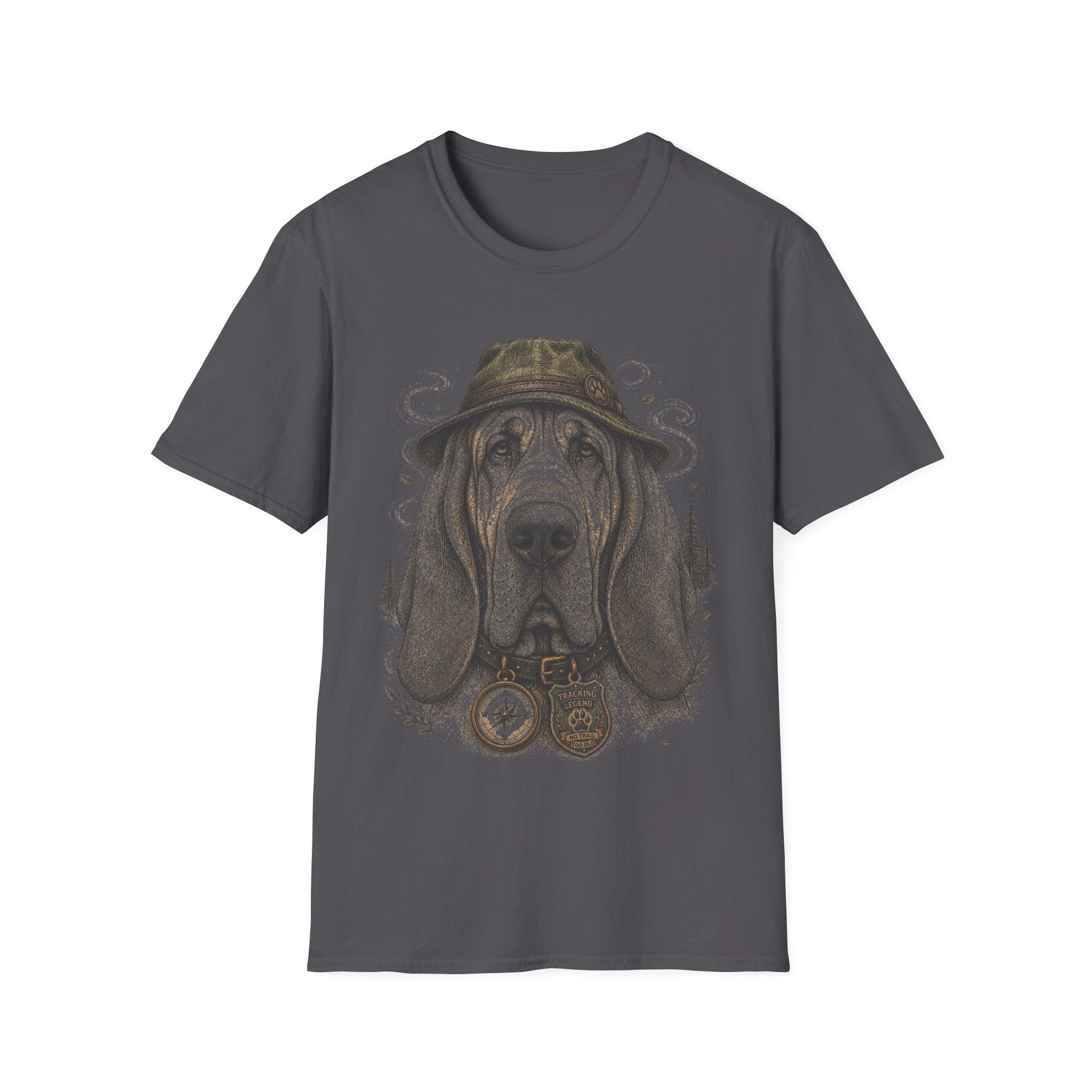 Bloodhound The Tracking Legend Tee