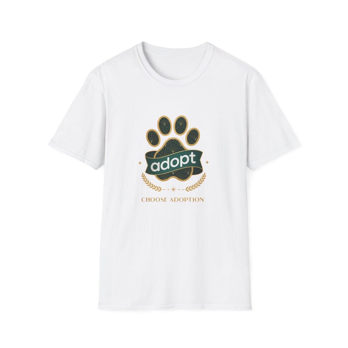 Choose Adoption Tee