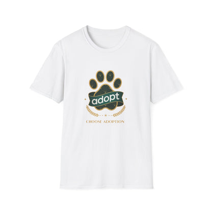 Choose Adoption Tee