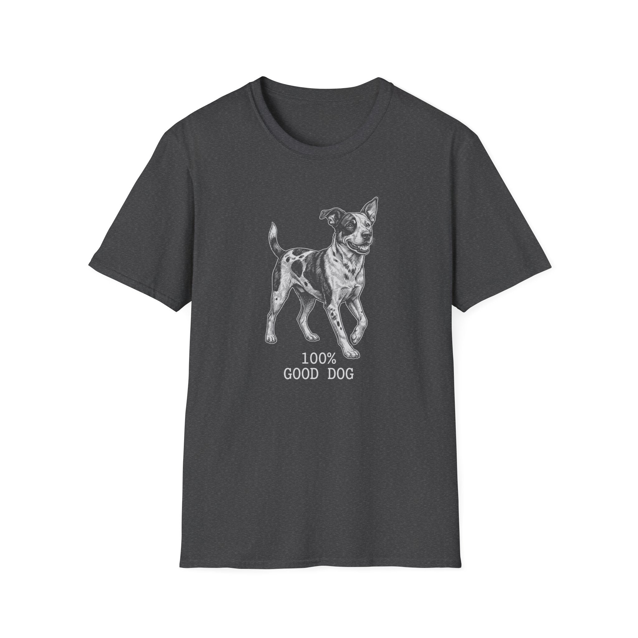 Mixed Breed Good Dog Tee