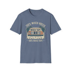 Mixed Breed Mixed Tape Tee