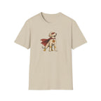 Superhero Goldendoodle Tee