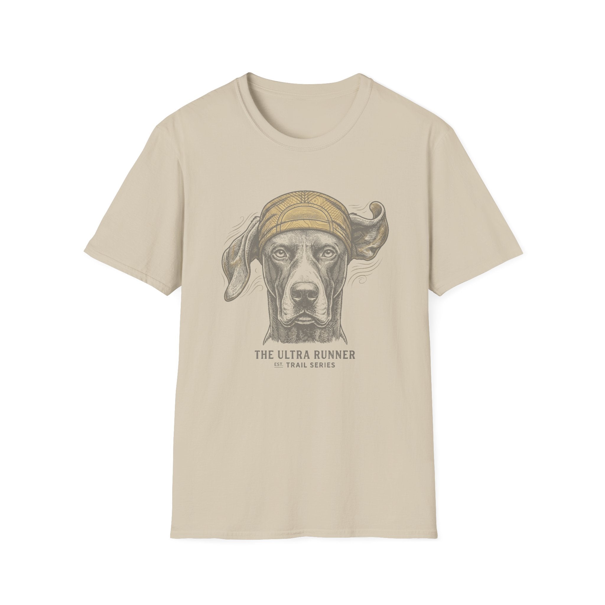 German Shorthaired The Trail Scout Tee