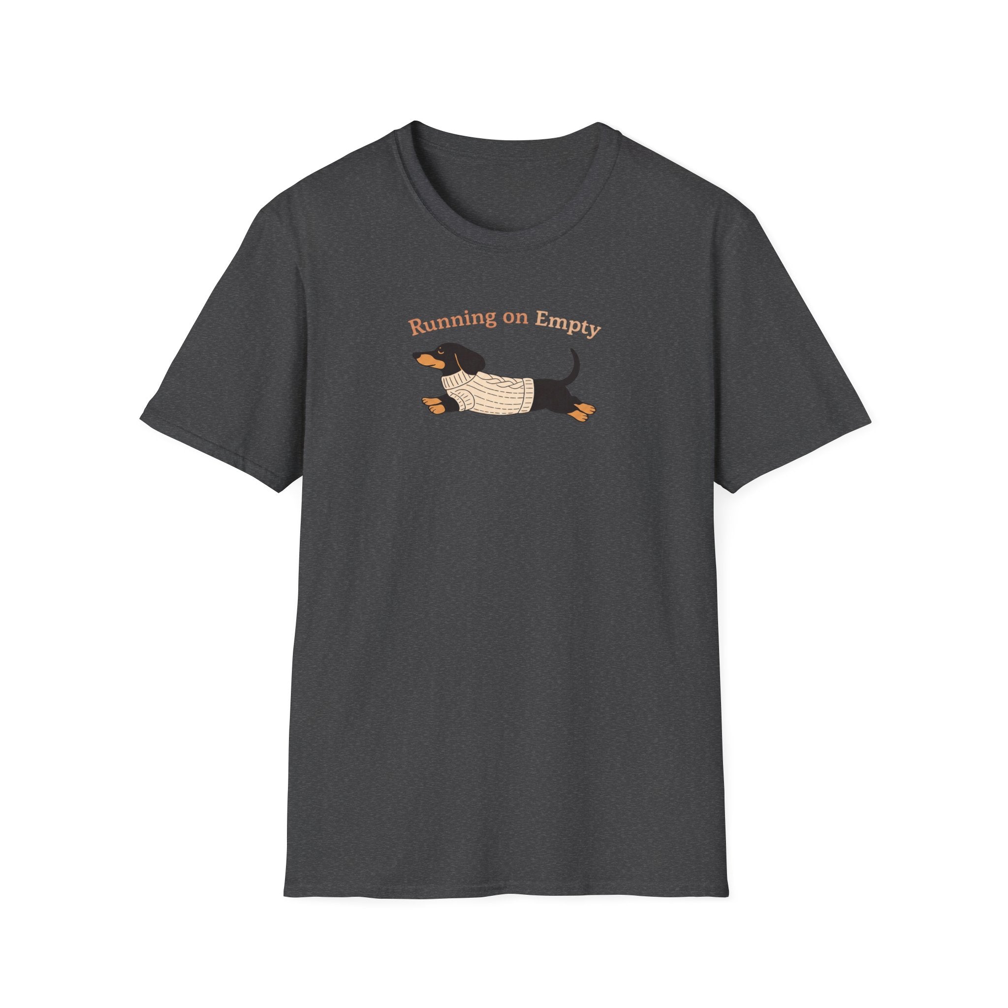 Running On Empty Tee