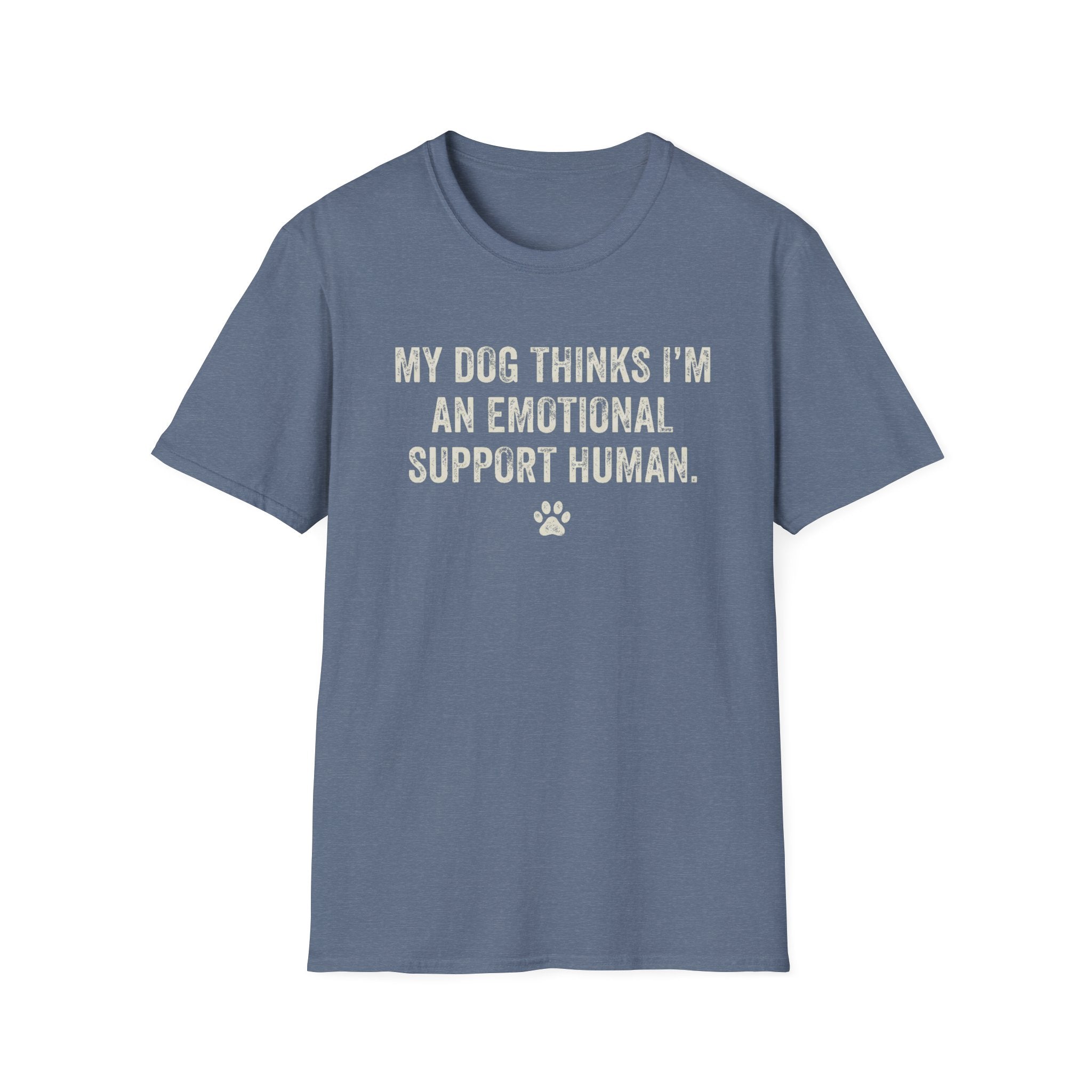 Emotional Support Human Tee