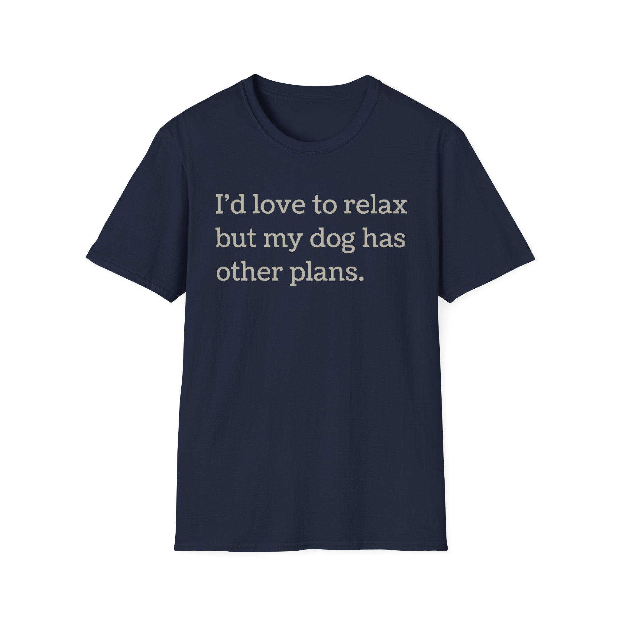 I'd Love To Relax Tee
