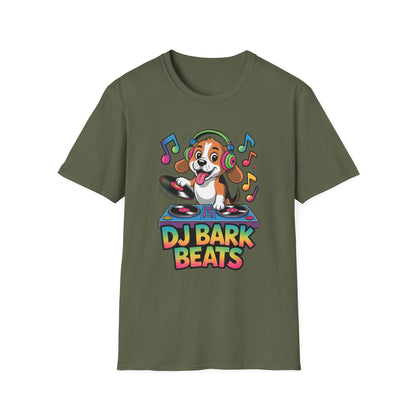 DJ Bark Beats Tee