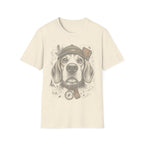 Beagle The Nose Knows Tee