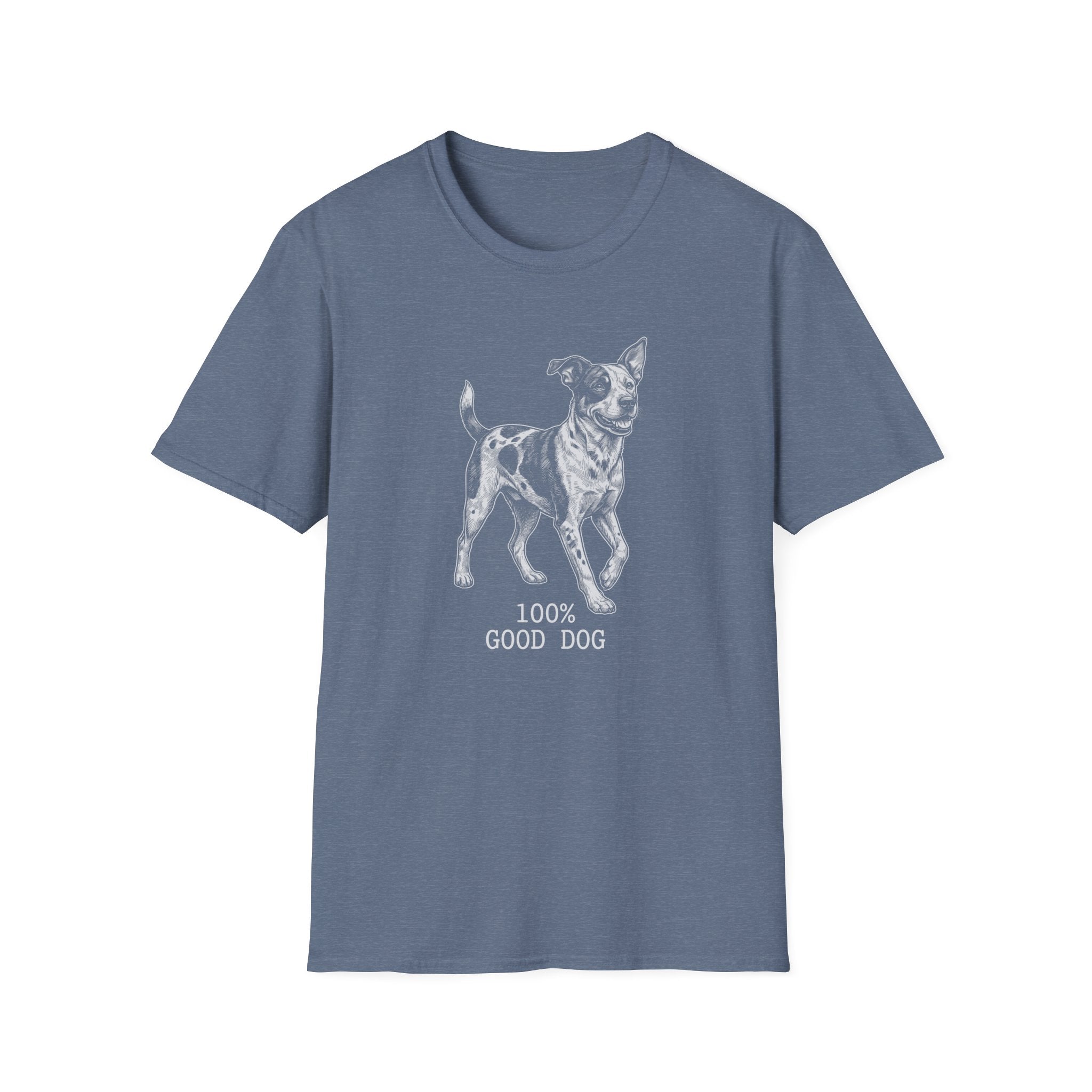Mixed Breed Good Dog Tee