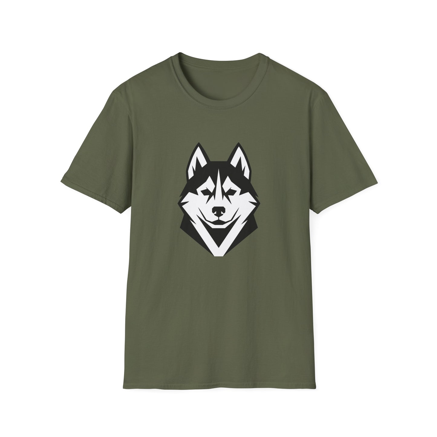 Bold Husky Spirit Tee