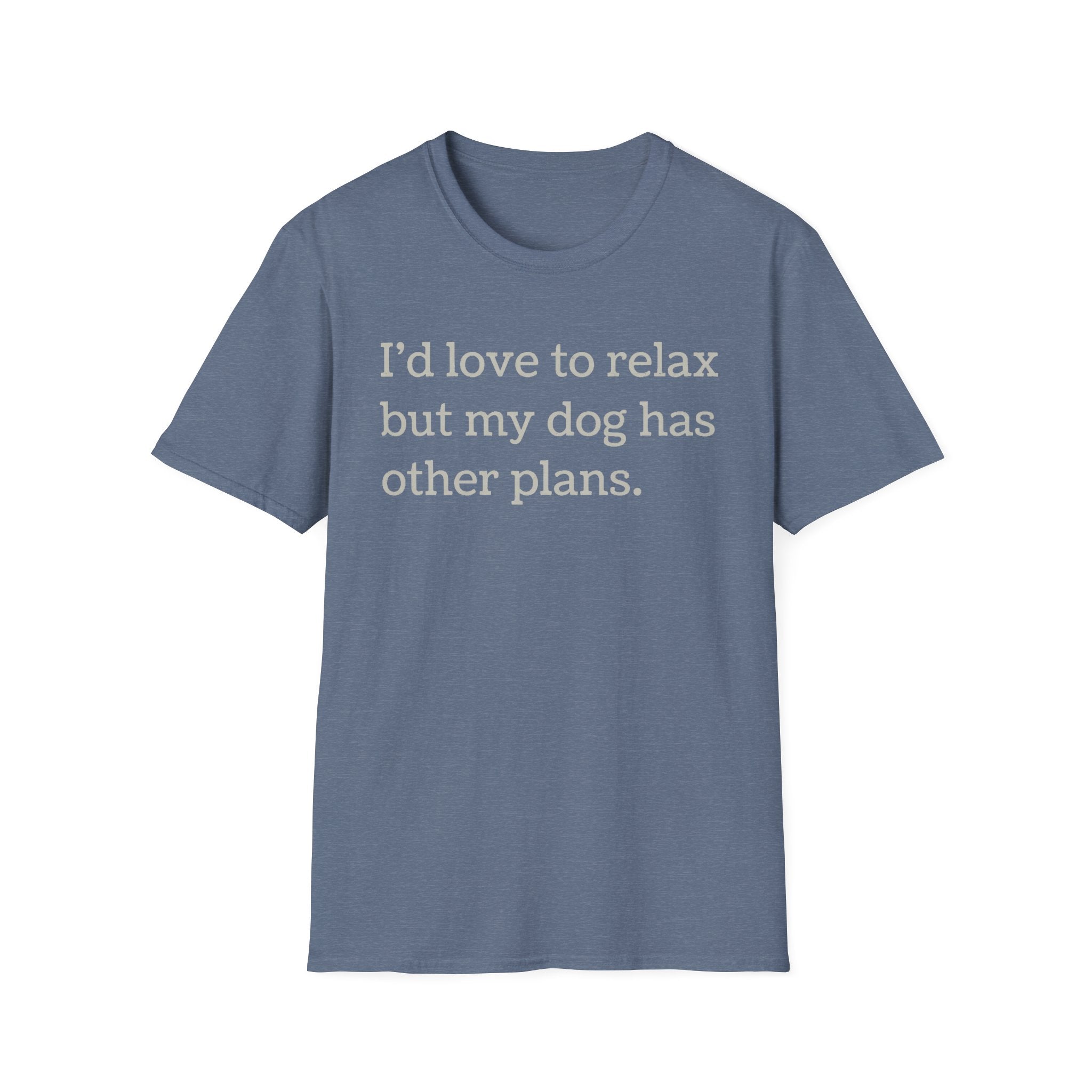 I'd Love To Relax Tee