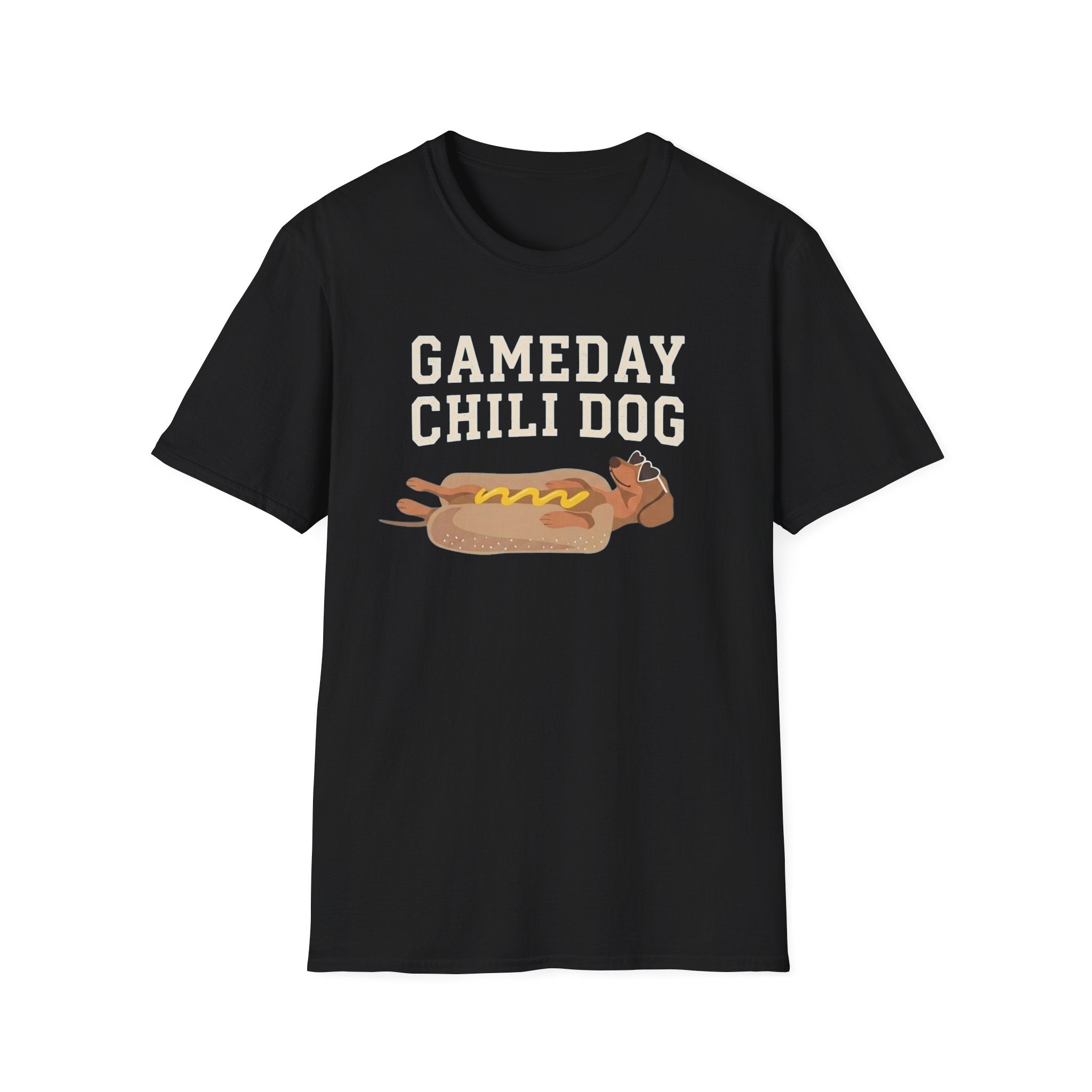 Gameday Chili Dog Tee