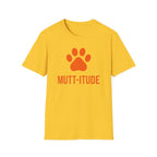 Mutt-itude Tee