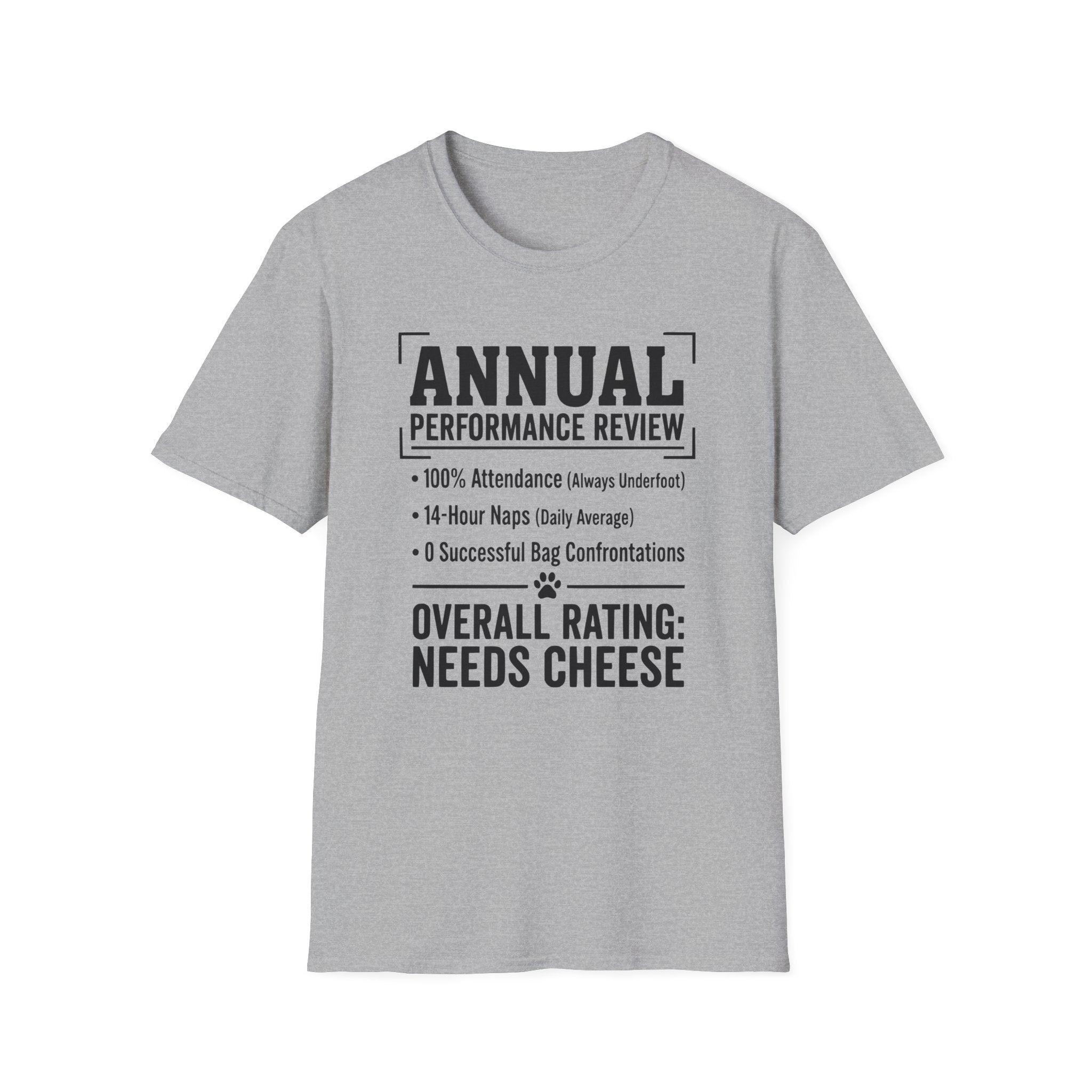 Performance Review Tee