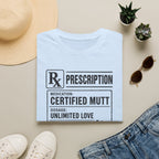 Certified Mutt Prescription Tee