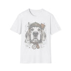 Beagle The Nose Knows Tee