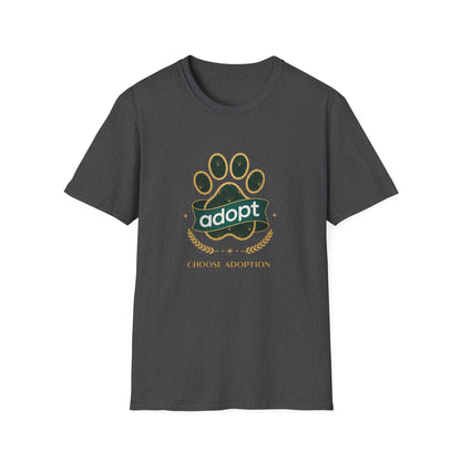 Choose Adoption Tee