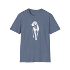 Minimalist Great Dane Tee