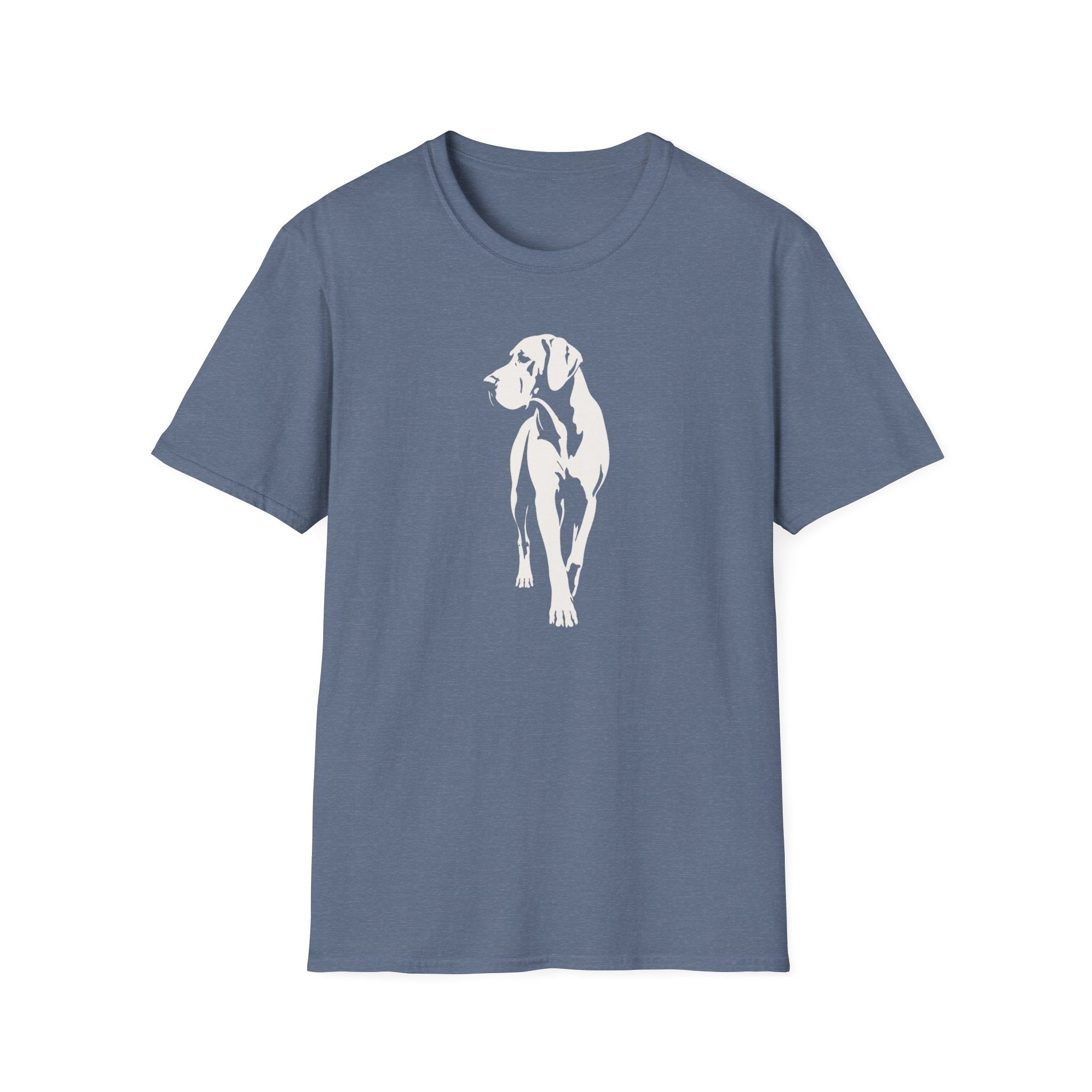 Minimalist Great Dane Tee
