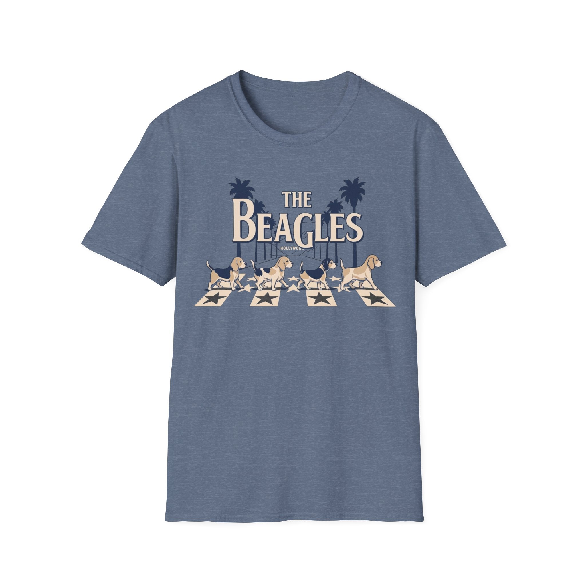 The Beagles Tee