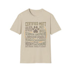 Certified Mutt Tee